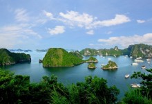 HANOI - HALONG BAY - NINH BINH - SAIGON - CUCHI TUNNELS - MEKONG RIVER DELTA 6D/5N: THE ETERNAL VIETNAM ODYSSEY: FROM ANCIENT CAPITAL TO EMERALD BAYS AND DELTA WHISPERS from 375 USD/person only